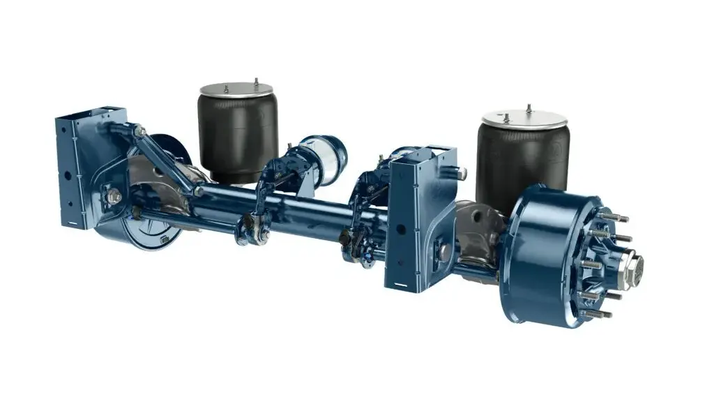 Trailer Axles